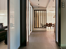Загородный дом «», холл . Фото № 8022, автор Belugina+Partners 