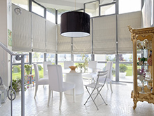 Загородный дом «», столовая . Фото № 8178, автор Эрман Анна