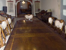 Загородный дом «», столовая . Фото № 8187, автор Смагин Сергей