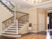 Загородный дом «», холл . Фото № 8332, автор Interior&Decor 