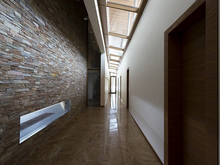 Загородный дом «», холл . Фото № 8495, автор UNK project (МАО) , Межевова Дина