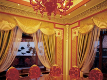 Загородный дом «», столовая . Фото № 8500, автор Путиловская Марина