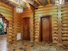 Загородный дом «», холл . Фото № 8614, автор Handswel 