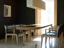 Загородный дом «», столовая . Фото № 8715, автор Ардепо , Абрамов Павел