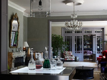 Загородный дом «», столовая . Фото № 8741, автор Дымова Ирина