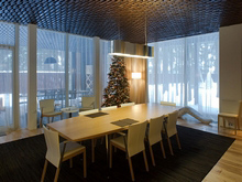 Загородный дом «», столовая . Фото № 8814, автор АРХИ ТЕ КТО 