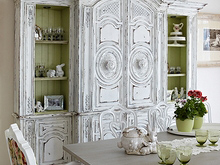 Загородный дом «», столовая . Фото № 9275, автор Миронова Татьяна