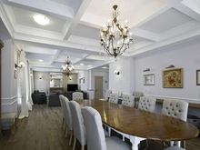 Загородный дом «», столовая . Фото № 9528, автор Мельниченко Владимир