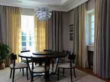 Загородный дом «», столовая . Фото № 9544, автор Уборевич-Боровский Борис (МАО)