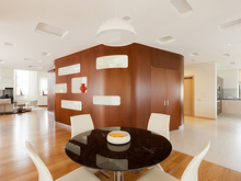 Загородный дом «», столовая . Фото № 9578, автор Уборевич-Боровский Борис (МАО)