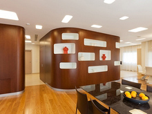 Загородный дом «», столовая . Фото № 9577, автор Уборевич-Боровский Борис (МАО)