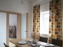 Загородный дом «», столовая . Фото № 9602, автор Шатилова Дарья