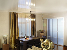 Загородный дом «», столовая . Фото № 9836, автор Байдюк Светлана