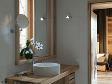 Загородный дом «», санузел . Фото № 10099, автор Ryntovt Design 