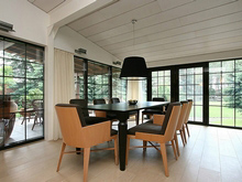 Загородный дом «», столовая . Фото № 10349, автор Готвянский Сергей