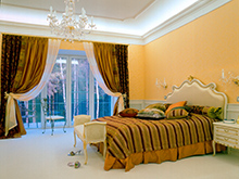 Загородный дом &laquo;&raquo;, спальня . Фото № 10586, автор Резников Олег