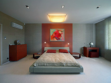 Загородный дом &laquo;&raquo;, спальня . Фото № 10723