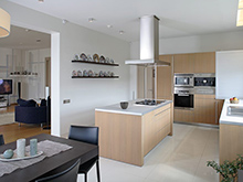 Загородный дом «», кухня . Фото № 10728