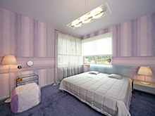 Загородный дом &laquo;&raquo;, спальня . Фото № 10722