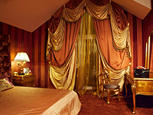 Загородный дом &laquo;&raquo;, спальня . Фото № 10734, автор Studio68/32 