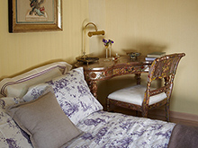 Загородный дом &laquo;&raquo;, спальня . Фото № 10825, автор Галерея Фрейман 