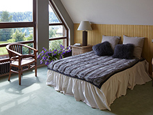 Загородный дом &laquo;&raquo;, спальня . Фото № 10820, автор Галерея Фрейман 