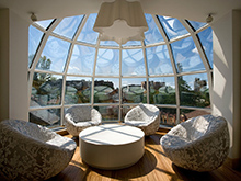 Загородный дом «», гостиная . Фото № 10917, автор Кулишова Елена