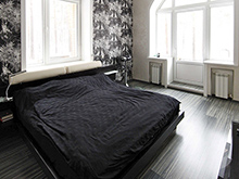 Загородный дом &laquo;&raquo;, спальня . Фото № 10978, автор Шашкова Дина