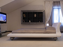 Загородный дом &laquo;&raquo;, спальня . Фото № 11070, автор Ho-group 