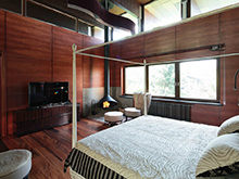 Загородный дом &laquo;&raquo;, спальня . Фото № 11097, автор Галерея Фрейман 