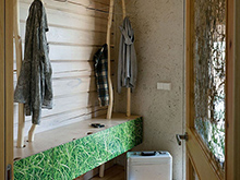 Загородный дом «», холл . Фото № 11251, автор Ryntovt Design 