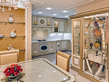 Загородный дом «», столовая . Фото № 11334, автор Лалетин Антон