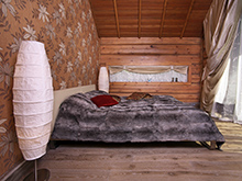 Загородный дом &laquo;&raquo;, спальня . Фото № 11443, автор Март 