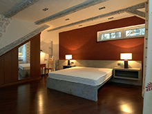 Загородный дом &laquo;&raquo;, спальня . Фото № 11515, автор Marka Group 