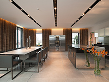 Загородный дом «», столовая . Фото № 11627, автор Зименко Юрий