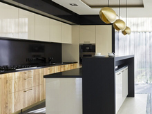 Загородный дом «», кухня . Фото № 11780, автор Иванов Павел, FULLHOUSEDESIGN 