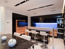 Загородный дом «», кухня . Фото № 11792, автор Зименко Юрий