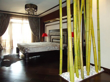 Загородный дом &laquo;&raquo;, спальня . Фото № 11892, автор Ларионова Ольга