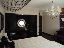 Загородный дом &laquo;&raquo;, спальня . Фото № 11894, автор Ларионова Ольга