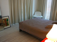 Загородный дом &laquo;&raquo;, спальня . Фото № 11938, автор Васечкин (Беляев) Евгений