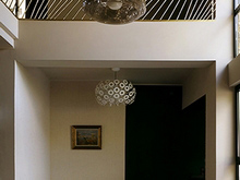 Загородный дом «», холл . Фото № 12030, автор Le Atelier 