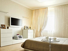 Загородный дом &laquo;&raquo;, спальня . Фото № 12103, автор Studio68/32 