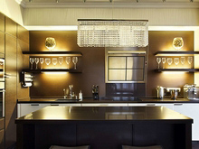 Загородный дом «», кухня . Фото № 12105, автор Studio68/32 