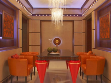 Загородный дом «», столовая . Фото № 12185