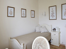 Загородный дом &laquo;&raquo;, спальня . Фото № 12499, автор Герасимова Вера