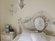 Загородный дом &laquo;&raquo;, спальня . Фото № 12497, автор Герасимова Вера