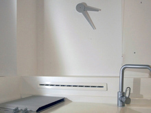 Загородный дом «», кухня . Фото № 12553, автор Studio68/32 