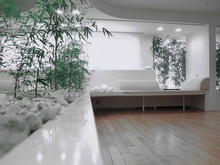 Загородный дом «», гостиная . Фото № 12549, автор Studio68/32 