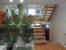 Загородный дом «», холл . Фото № 12556, автор Studio68/32 