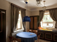 Загородный дом «», кухня . Фото № 12559, автор Крутик Борис